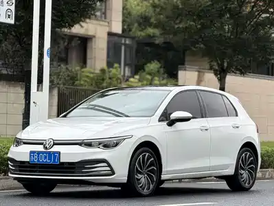 Volkswagen Golf 2022