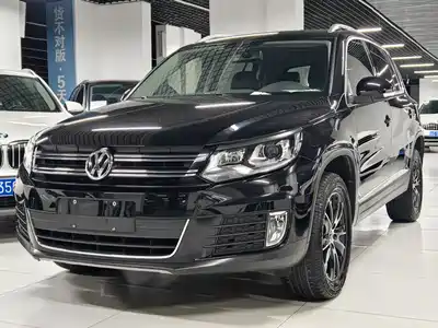 Volkswagen Tiguan 2016