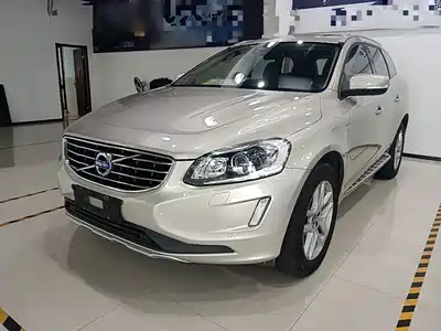 Volvo XC60 2016