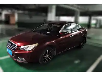 Besturn B50 2015