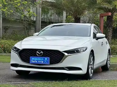 Mazda Mazda3 Axela 2020