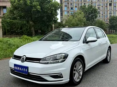 Volkswagen Golf 2018