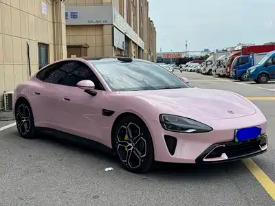 Xiaomi Auto SU7 2025