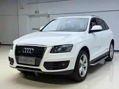 Audi Q5 2012