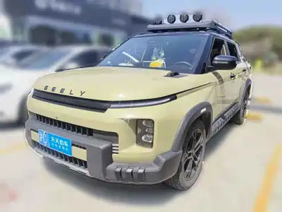 Geely Cowboy 2024