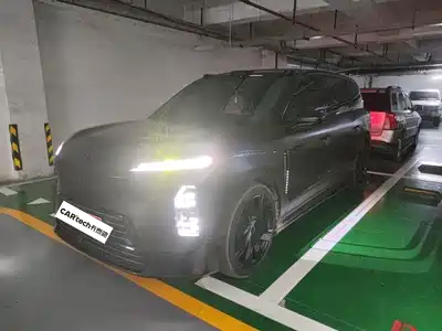 NIO ES9 2026