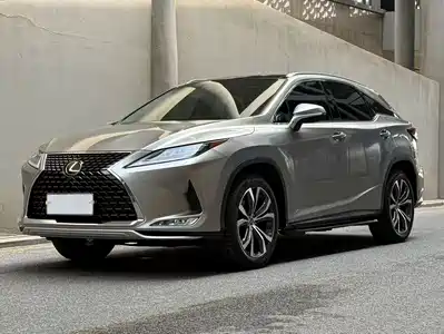 Lexus RX 2021