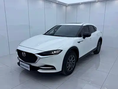 Mazda CX-4 2021