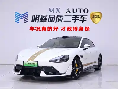 Xiaomi Auto SU7 2025