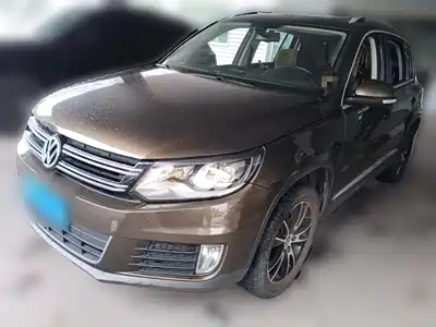 Volkswagen Tiguan 2016