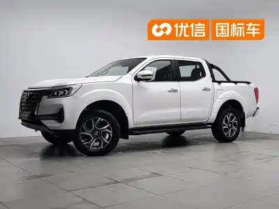 Dongfeng Rich 7 2026