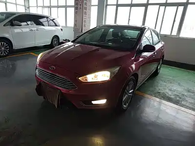 Ford Focus 2016