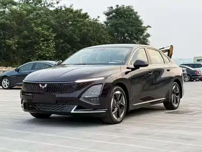 Wuling Motors Starlight 2026
