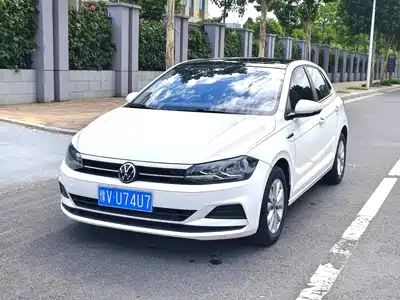 Volkswagen Polo 2021