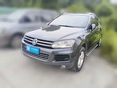 Volkswagen Touareg 2011
