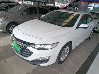 Chevrolet Malibu XL 2022
