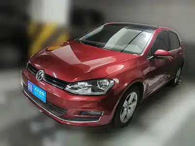 Volkswagen Golf 2016
