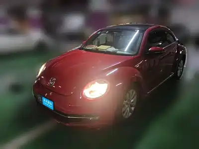 Volkswagen Beetle 2013