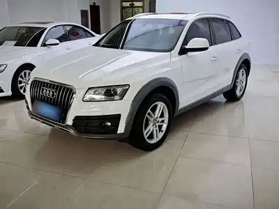 Audi Q5 2017