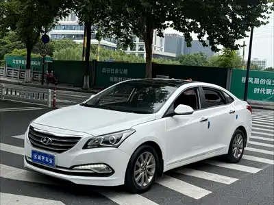 Hyundai Mistra 2016