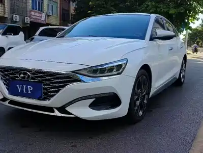 Hyundai Fista 2020