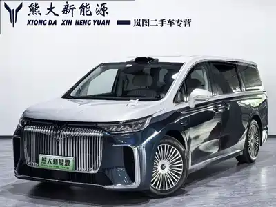 Voyah Auto Dreamer 2025