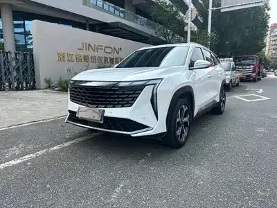 Geely Boyue L 2023