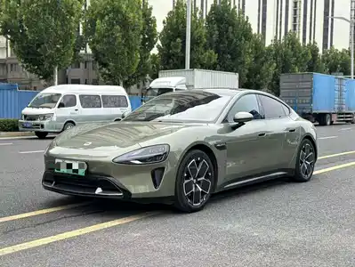 Xiaomi Auto SU7 2025