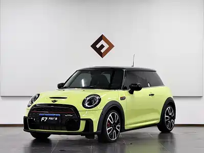 MINI JCW 2023