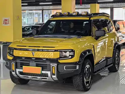 Deepal G318 2025