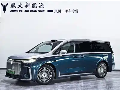 Voyah Auto Dreamer 2024