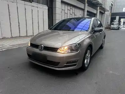Volkswagen Golf 2017