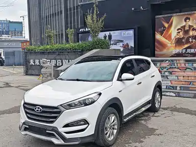 Hyundai Tucson 2016