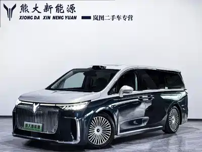 Voyah Auto Dreamer 2024