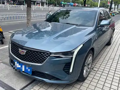 Cadillac CT4 2023