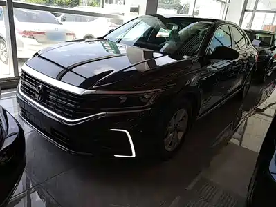 Volkswagen Passat New Energy 2026