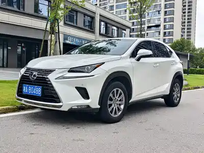 Lexus NX 2021