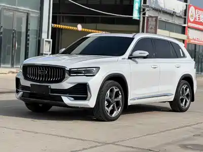 Geely Xingyue L 2024