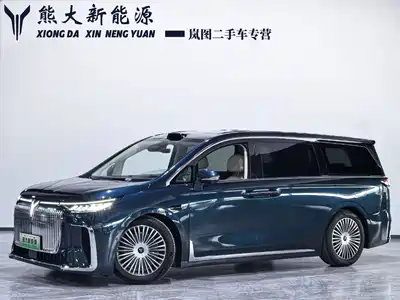 Voyah Auto Dreamer 2024