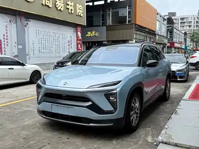 NIO ES6 2021
