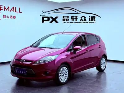Ford Fiesta 2013