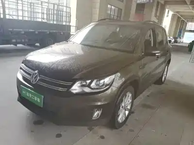 Volkswagen Tiguan 2019