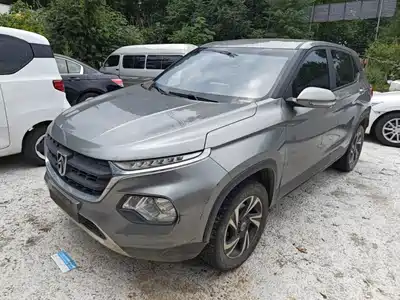 Baojun 510 2018