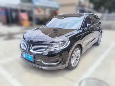 Lincoln MKX 2017