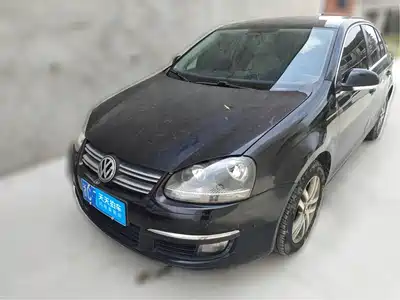 Volkswagen Sagitar 2011