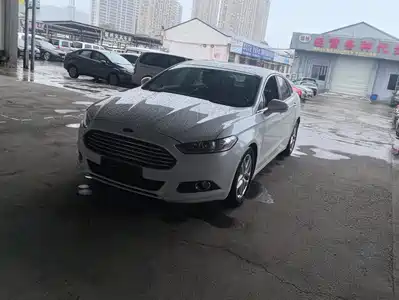 Ford Mondeo 2014