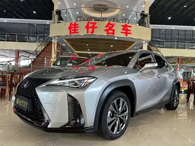 Lexus UX 2021