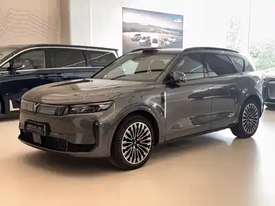 Voyah Auto FREE 2025
