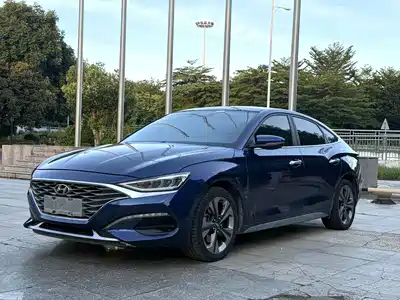 Hyundai Fista 2020