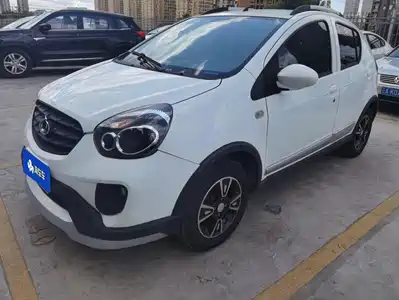 Geely Panda Classic 2016